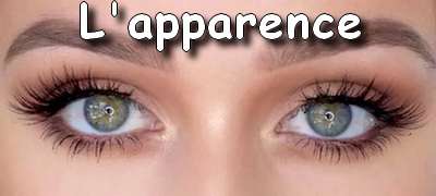 L'apparence