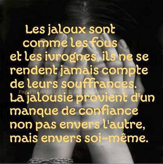 le jaloux 21