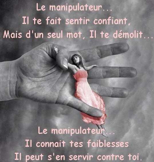 le manipulateur 16