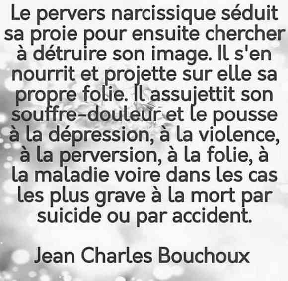 le pervers narcissique 01