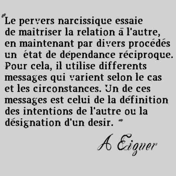 le pervers narcissique 04