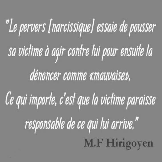 le pervers narcissique 12