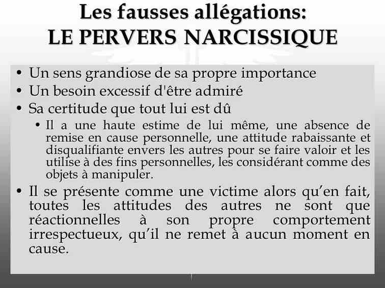 le pervers narcissique 14