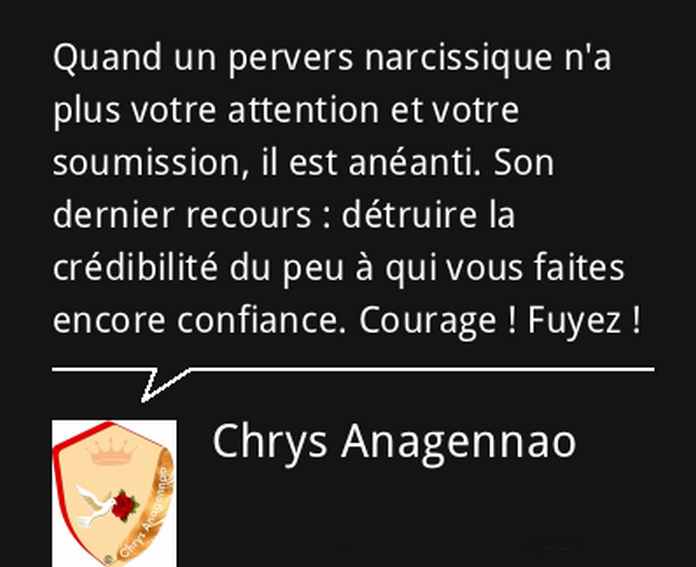 le pervers narcissique 15