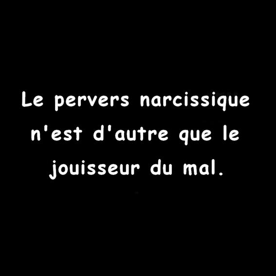 le pervers narcissique 17