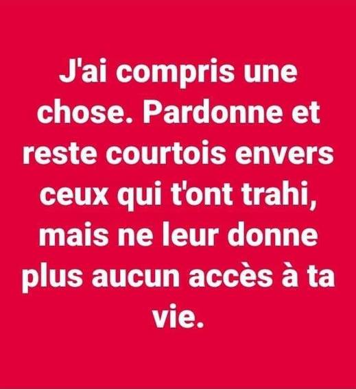 le rapport aux autres 13