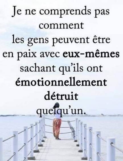 le rapport aux autres 14