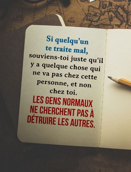 le rapport aux autres 20