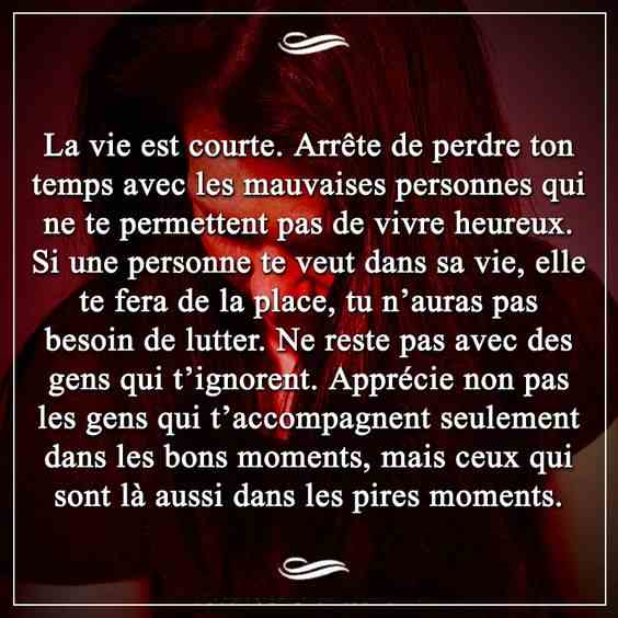 le rapport aux autres 30